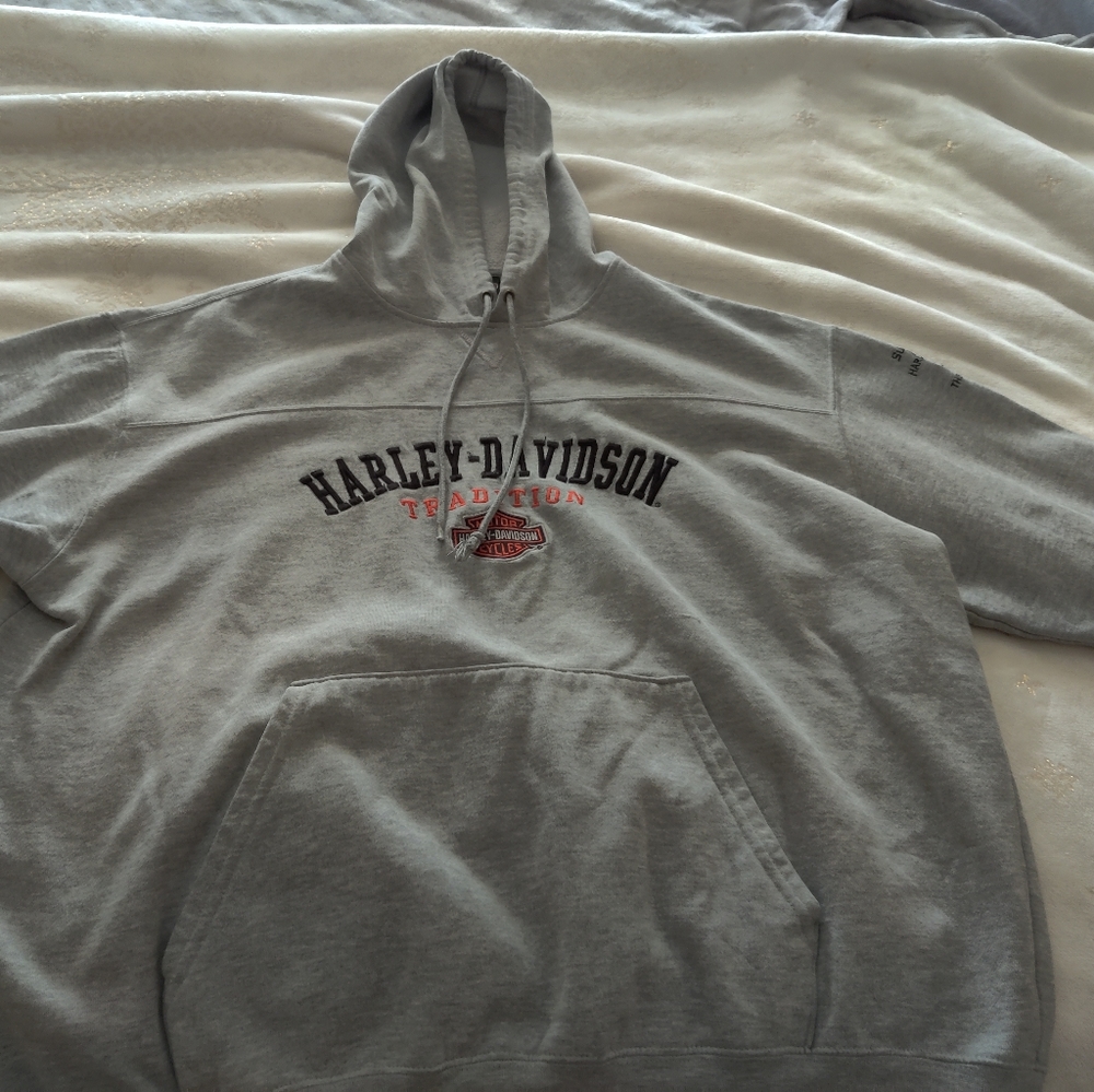 Harley Davidson hoodie